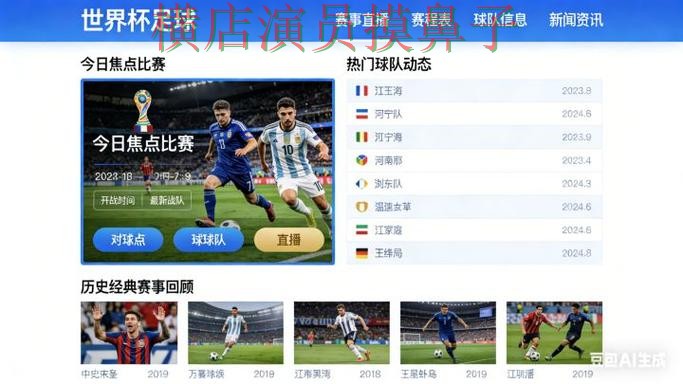 FIFA World Cup 2026背景下的世界杯投注网站大全解析与直播入口直播解析 FIFA World Cup 2026背景下的世界杯投注网站大全解析与直播入口直播解析